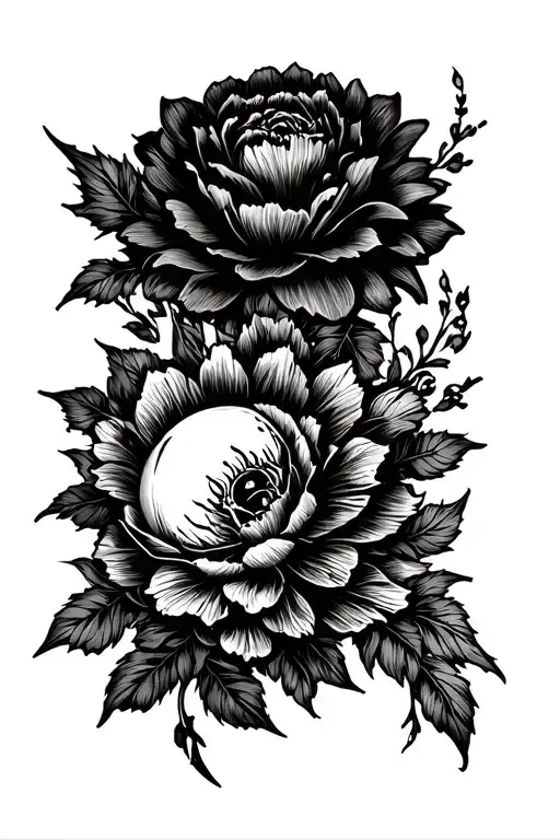 Line Art Style Design