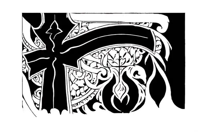 Christian Orthodox Cross