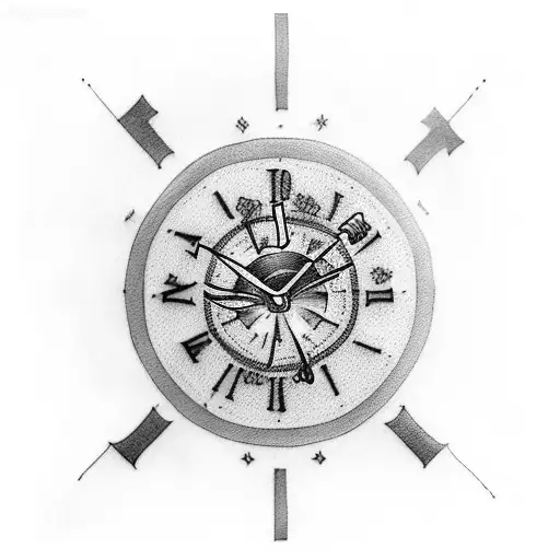 Back To The Future Clock Tower