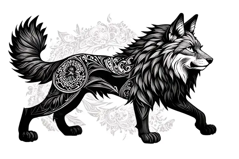 Lion Fox Spartan Punjab