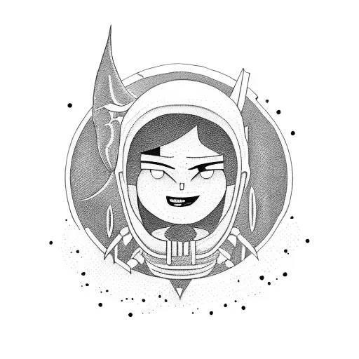 Marceline On The Moon