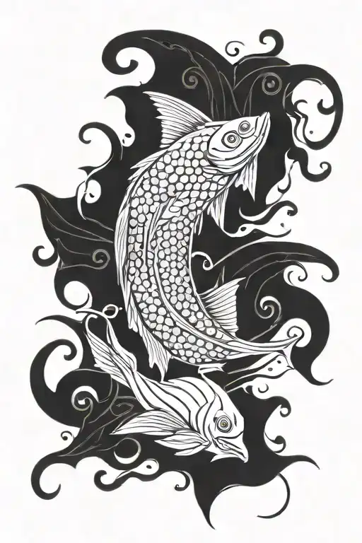 Fishing Hook Through Skin