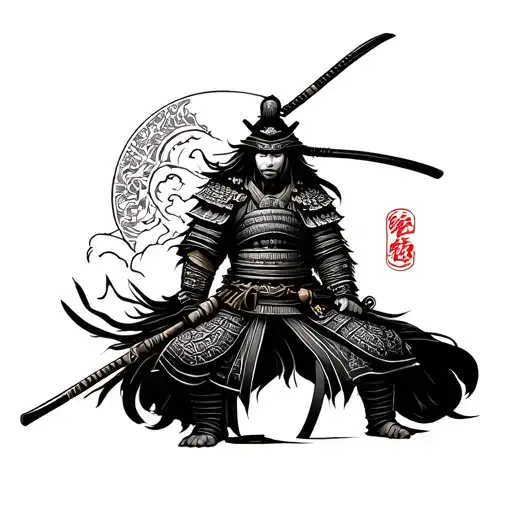 Samurai Warrior
