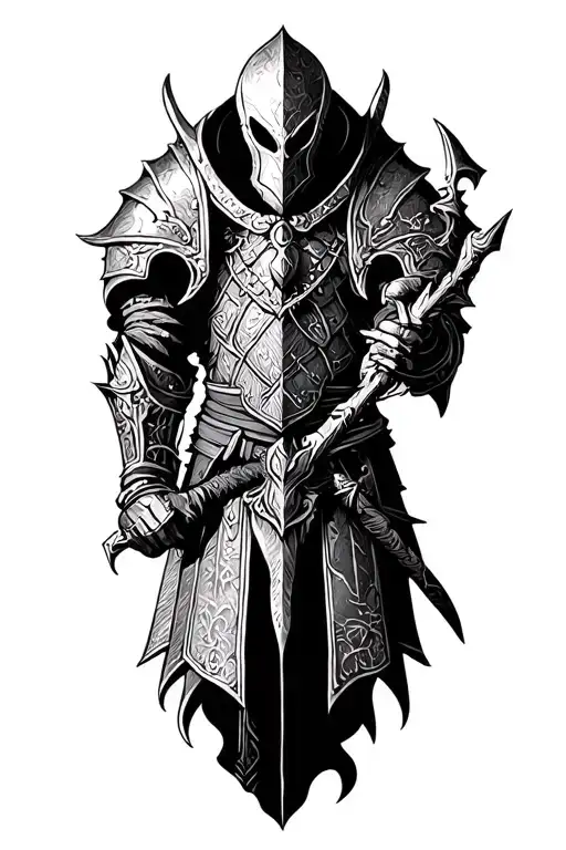 Dark Souls Video Game