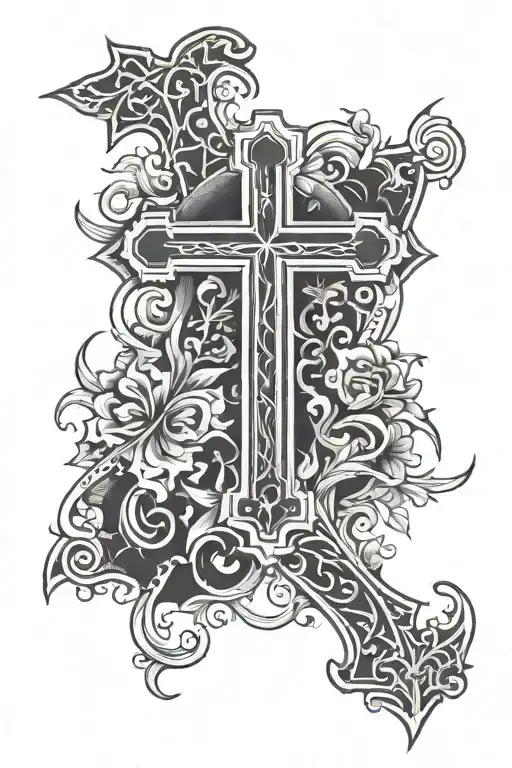 Christian Cross
