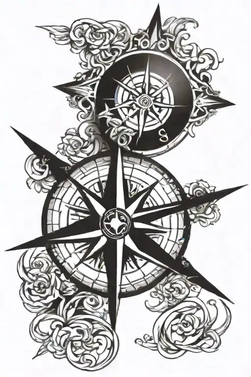 Compass Rose