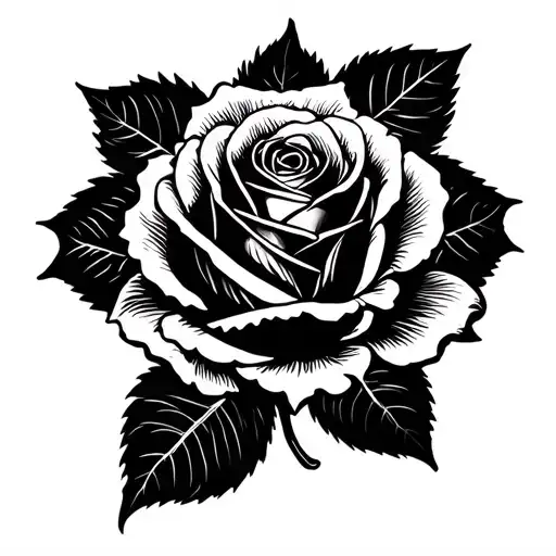 Black Rose