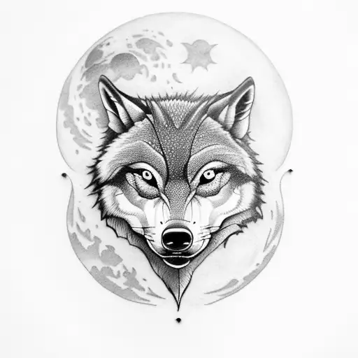 Wolfs Moon