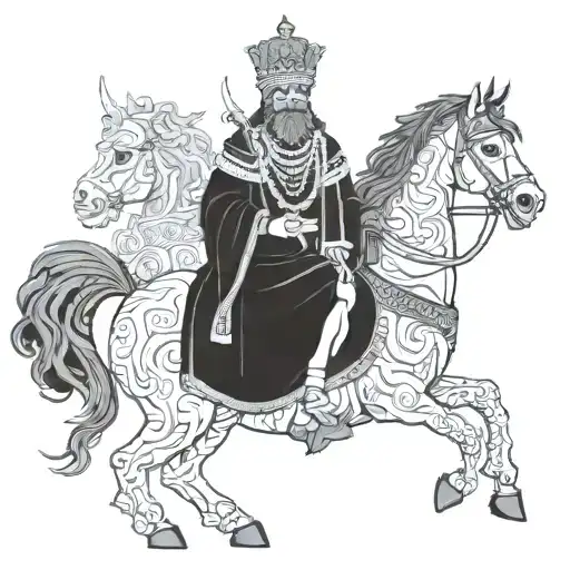 Kalki God On A Horse
