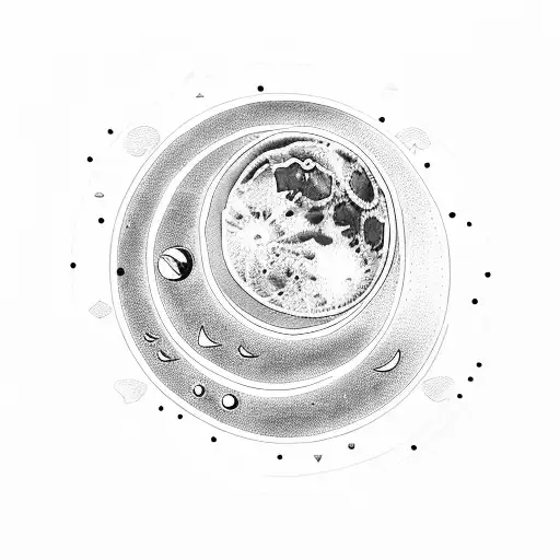 Moon To The Moon And Back