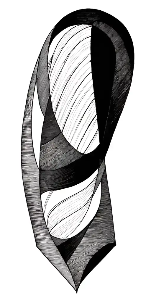 Blank Interlocking Shapes