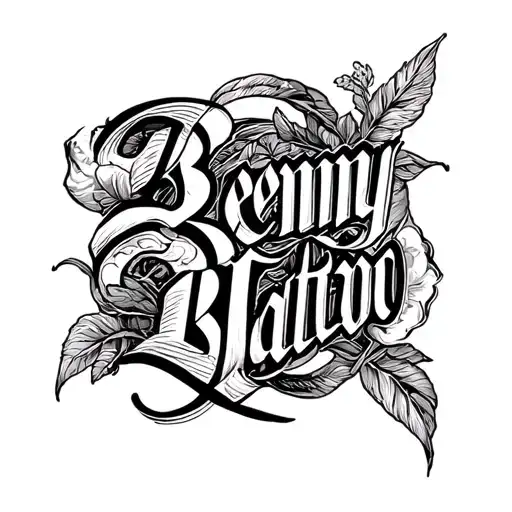 The Word Benny