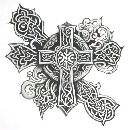 Celtic Cross