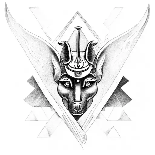 Anubis Balance Osiris Dark