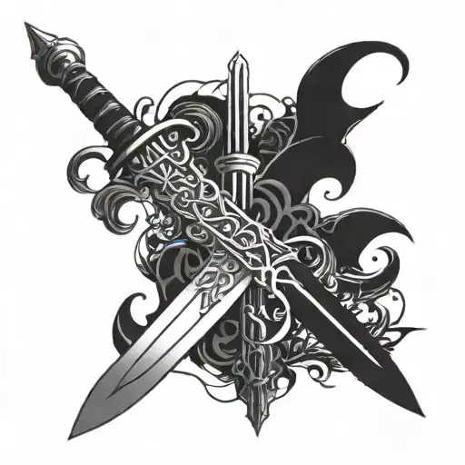 Sword And Architecture