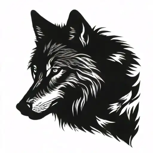 Wolf Head