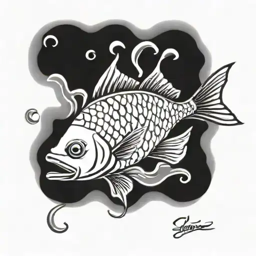 Fish Smoking