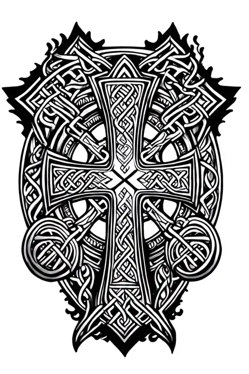 Celtic Cross