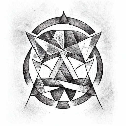 Valknut Symbol