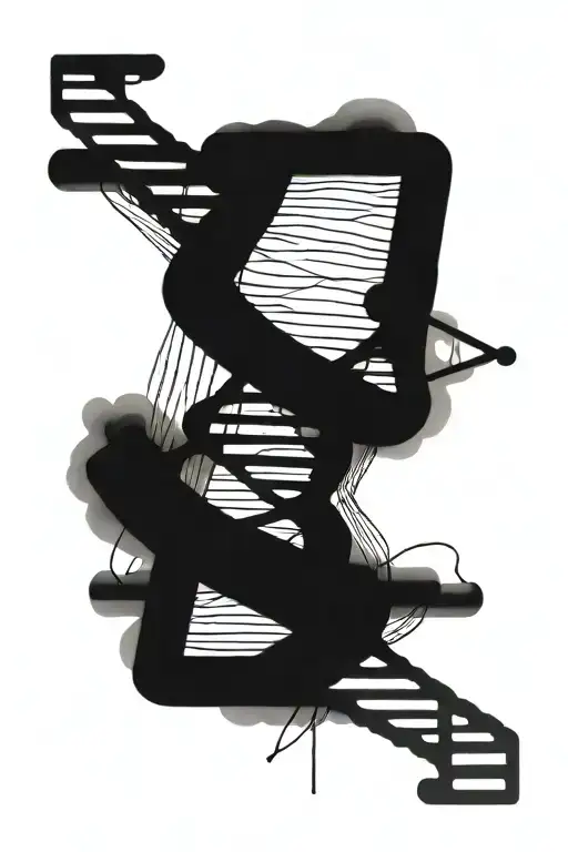 Dna Formula With Letters