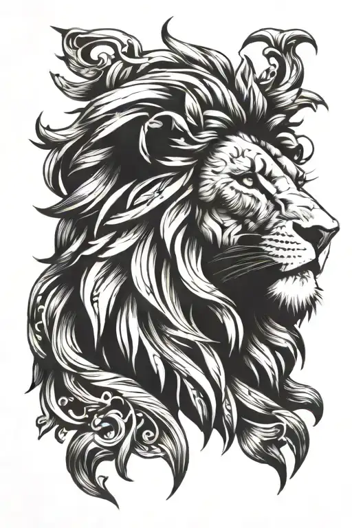 Lion Head