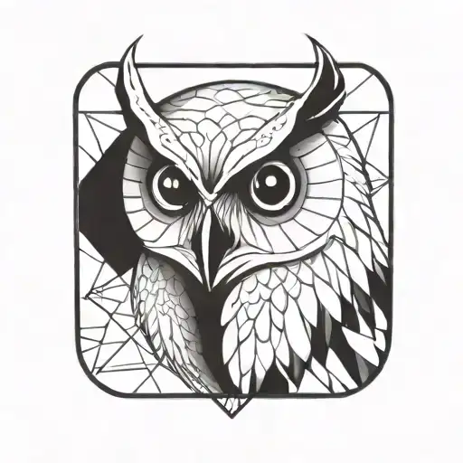 Illuminati Owl