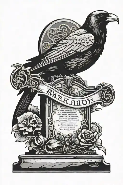 Tombstone And Crow Holding