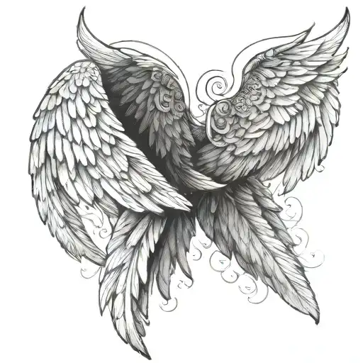 Angel Wings Made