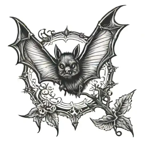 Traditional Bat
