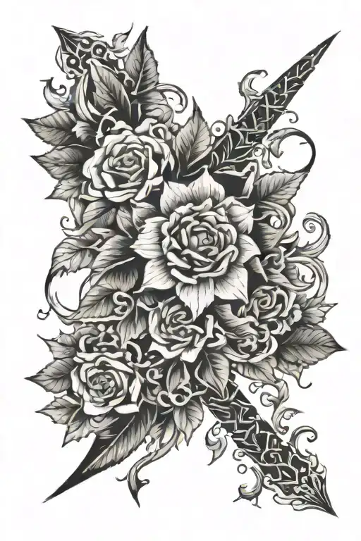 Maliketh's Black Blade