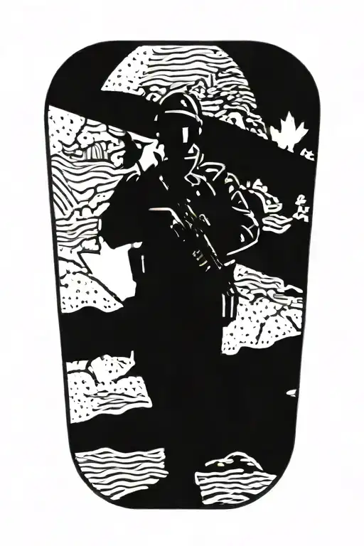 Canadian Soldier