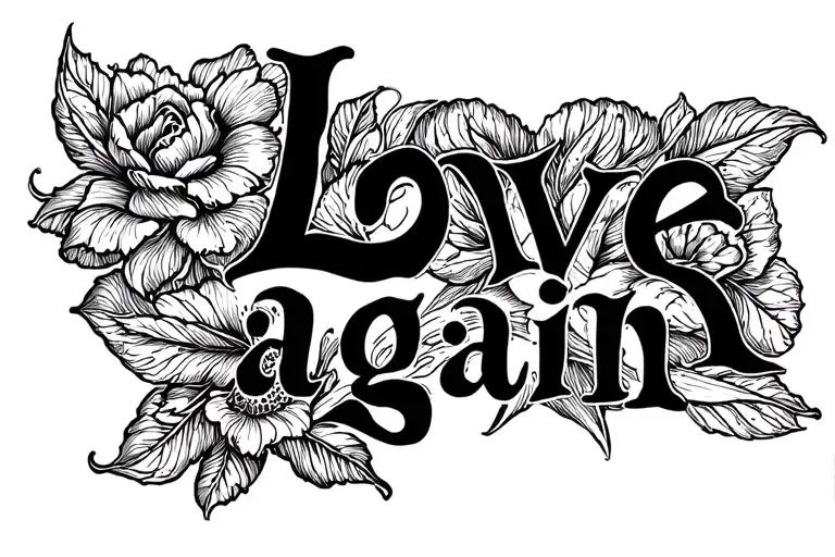 Love Again
