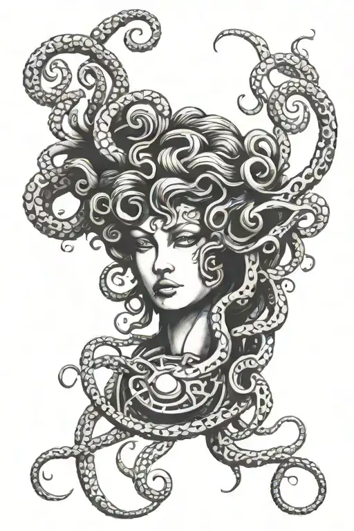 Mechanical Medusa