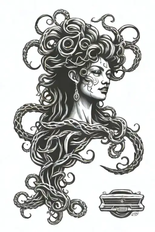 Automotive Medusa