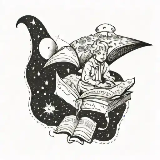 About The Book Of The Little Prince