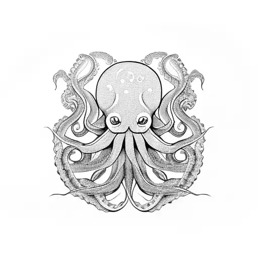 Aggressive Octopus