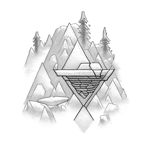 Chex Quest-themed Mountain Bike