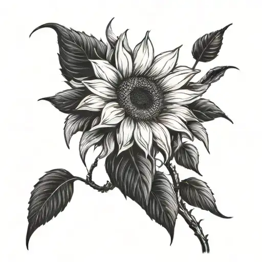 Cute Sunflower Growing