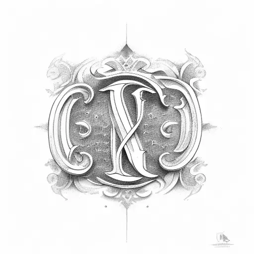 Mmv In Roman Numeral Font