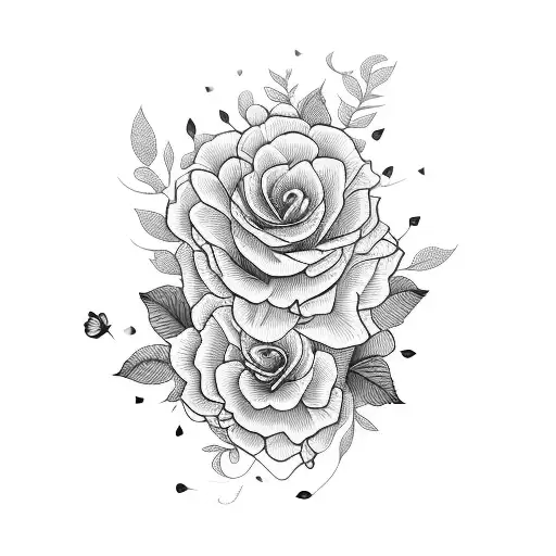 Floral And Nature Theme