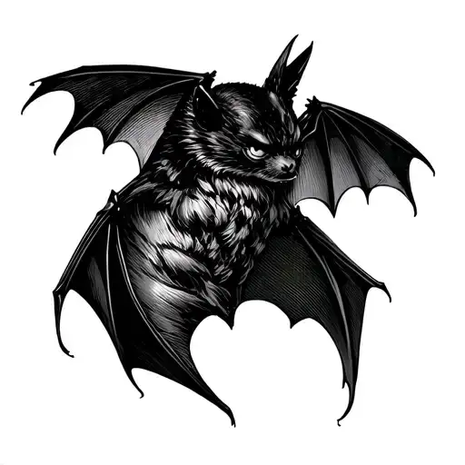 Bat Dark