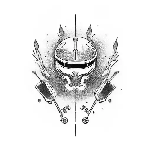 Children On Motorcycle