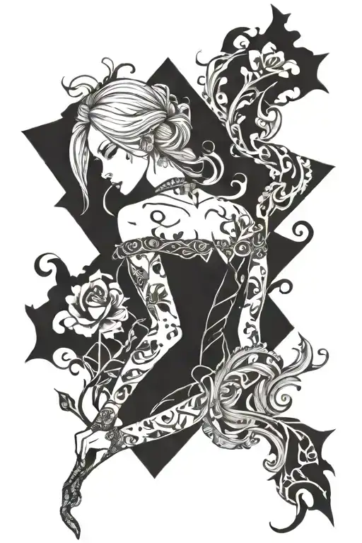 Fate Where She Is Cruel To Love