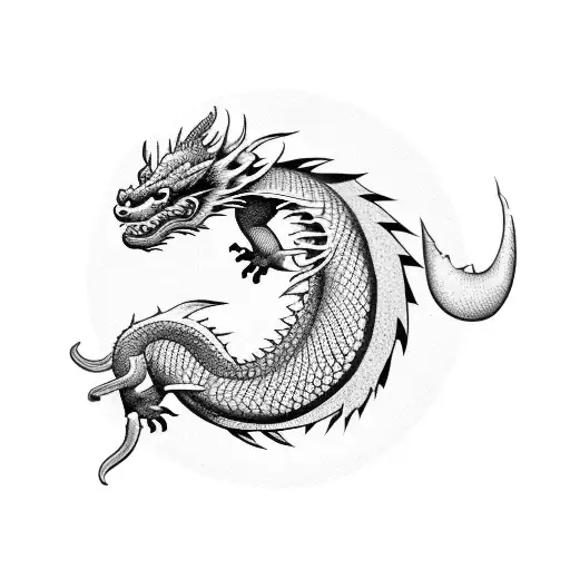 Dragon In Relation To The Chinese Zodiac