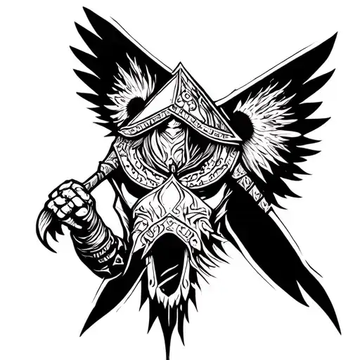 Warrior Protector Leader Provider