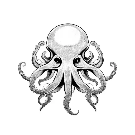 Ghost Octopus