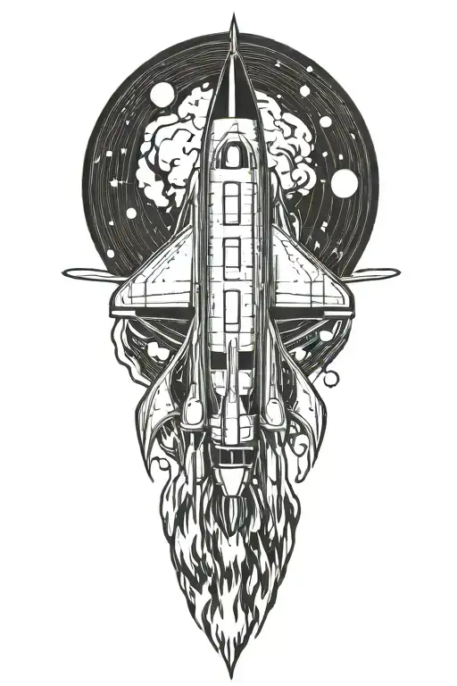 Rocket Ship