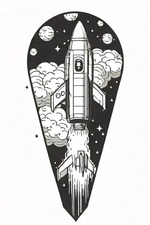 Rocket Ship