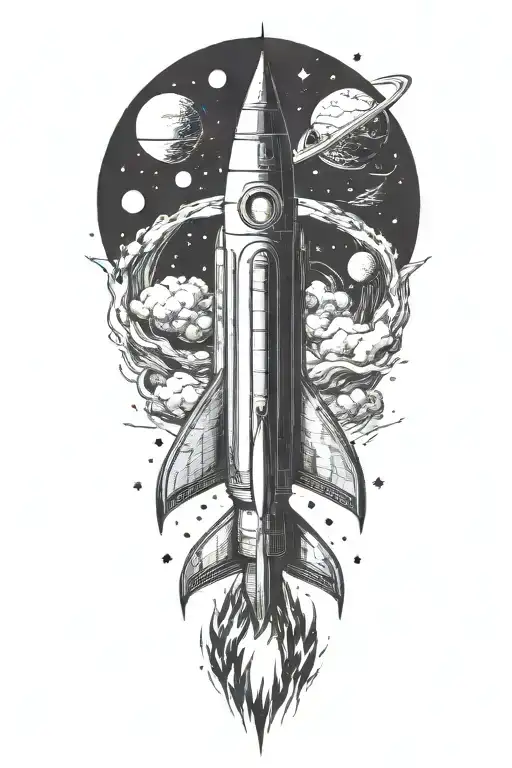 Rocket Ship