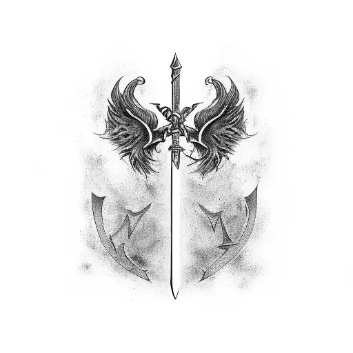 Godric Griffindor's Sword